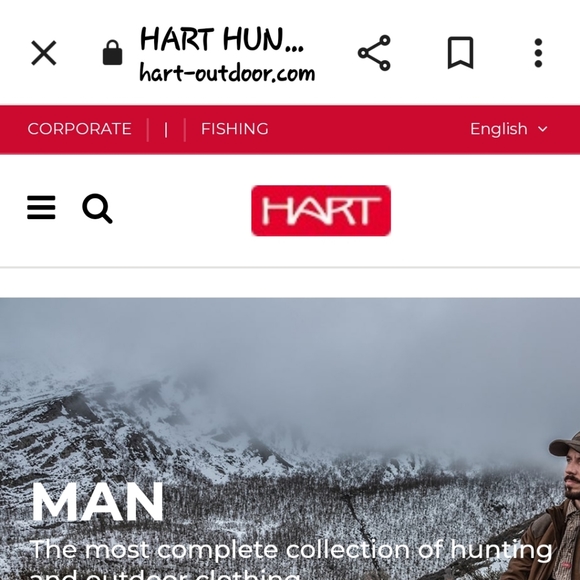 HART Jacket size XXL - Picture 6 of 6